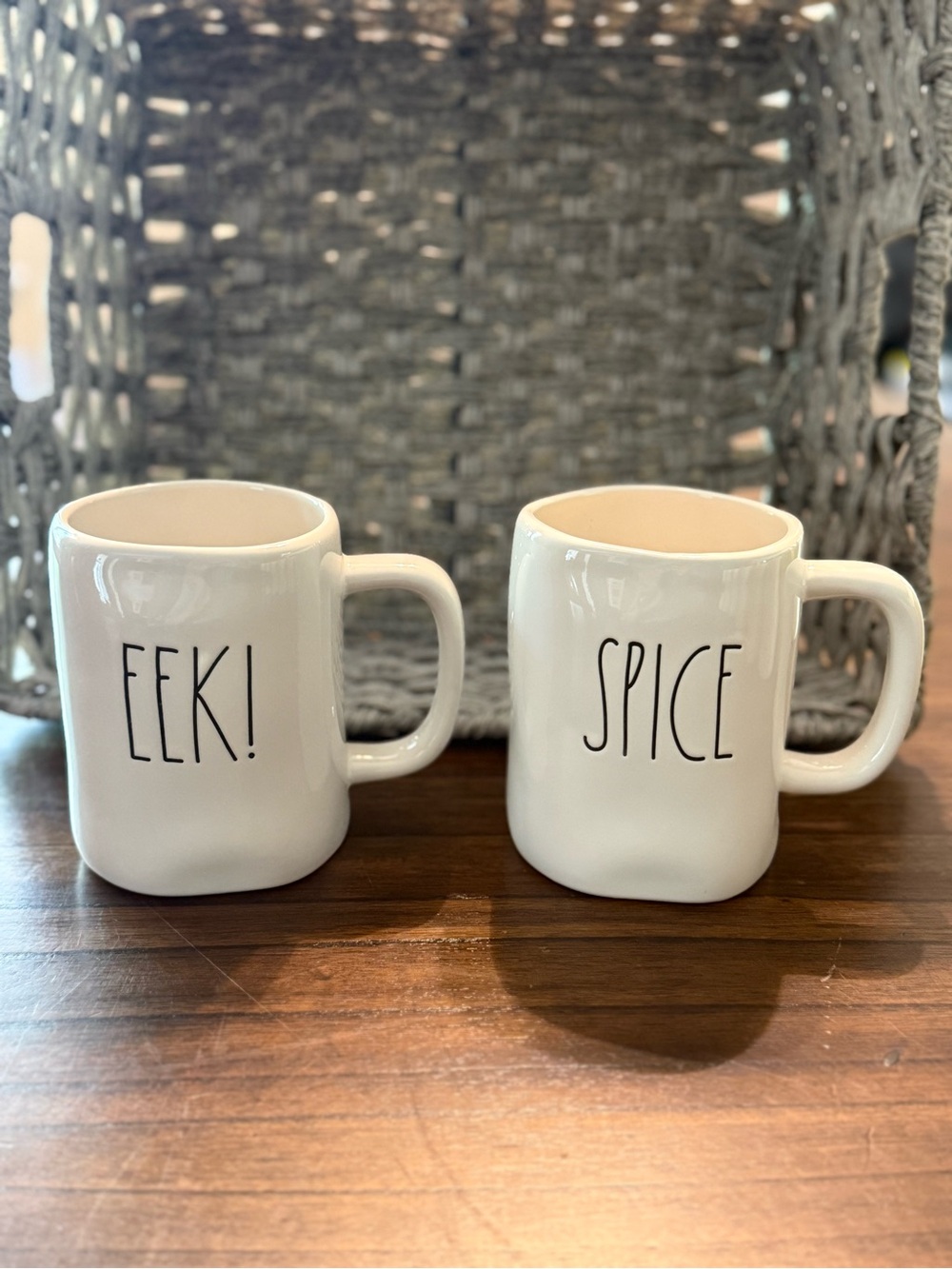 Rae Dunn mug bundle